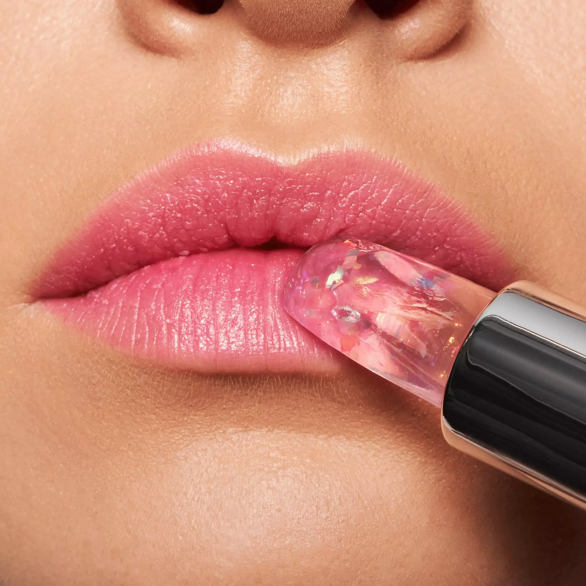 essence - META GLOW COLOUR CHANGING LIPSTICK rouge à lèvres révélateur de couleur