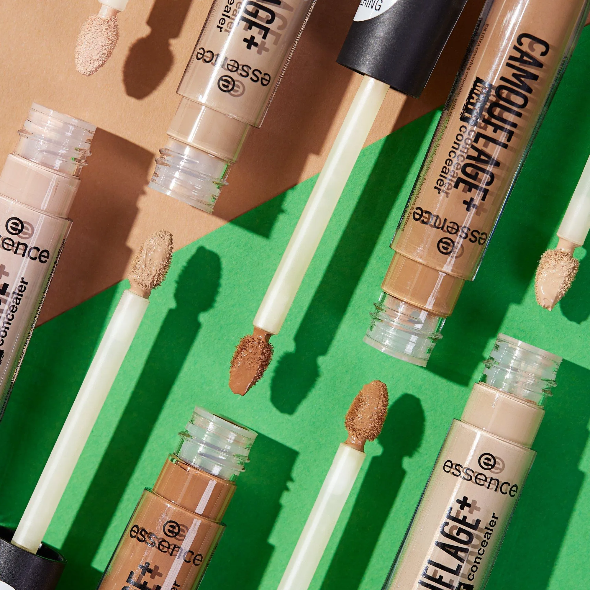 essence - CAMOUFLAGE+ MATT concealer correcteur mat - 20