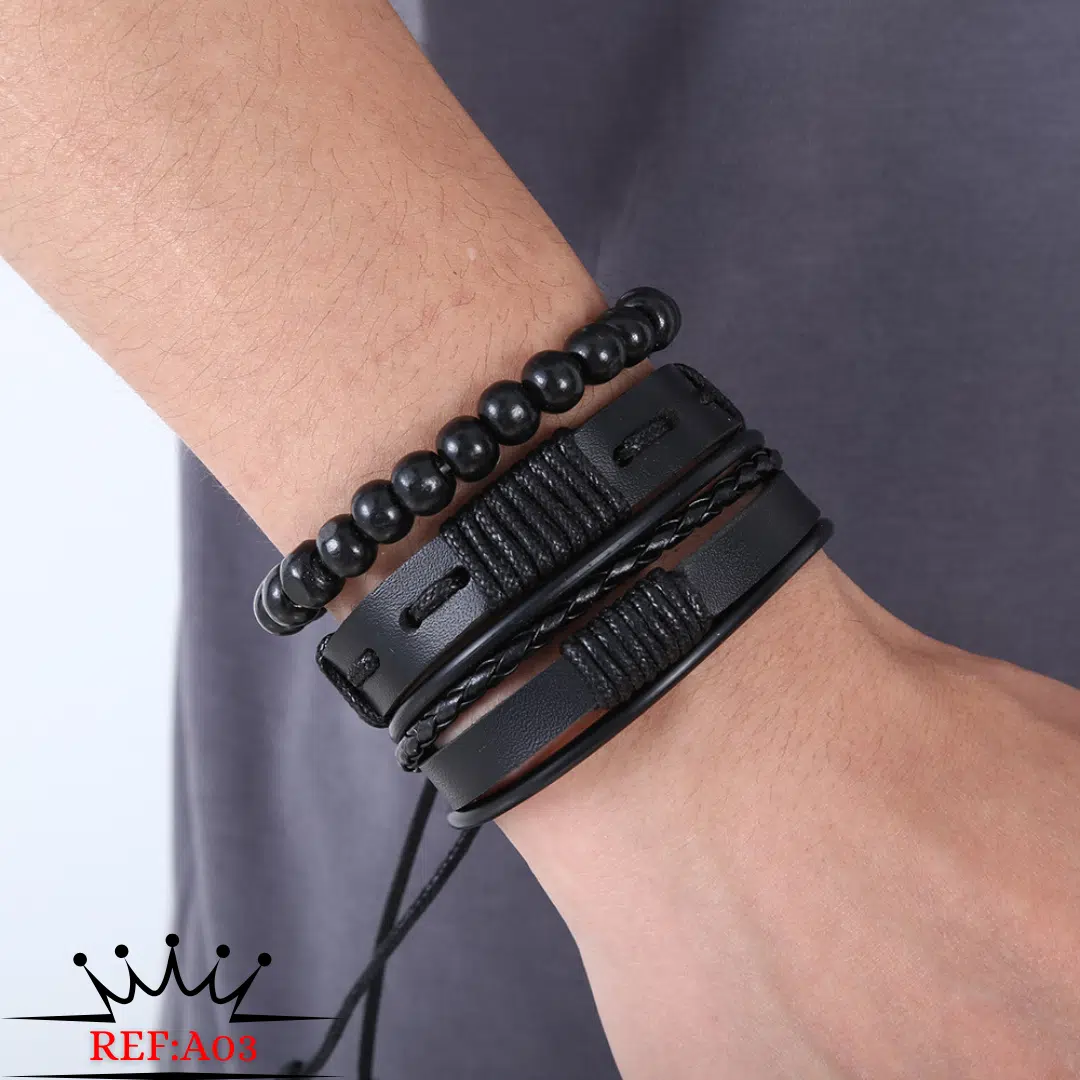 Pack Accessoires Hommes