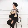 Tenue Zeineb Voilée