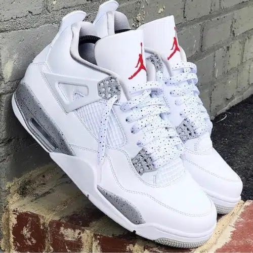 Air Jordan 4 Retro – Style légendaire, couleurs variées