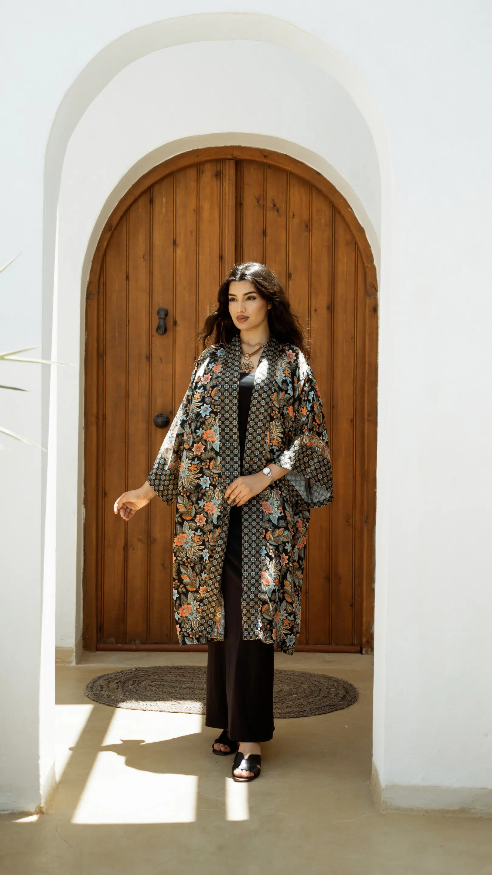 Kimono Berlin Long