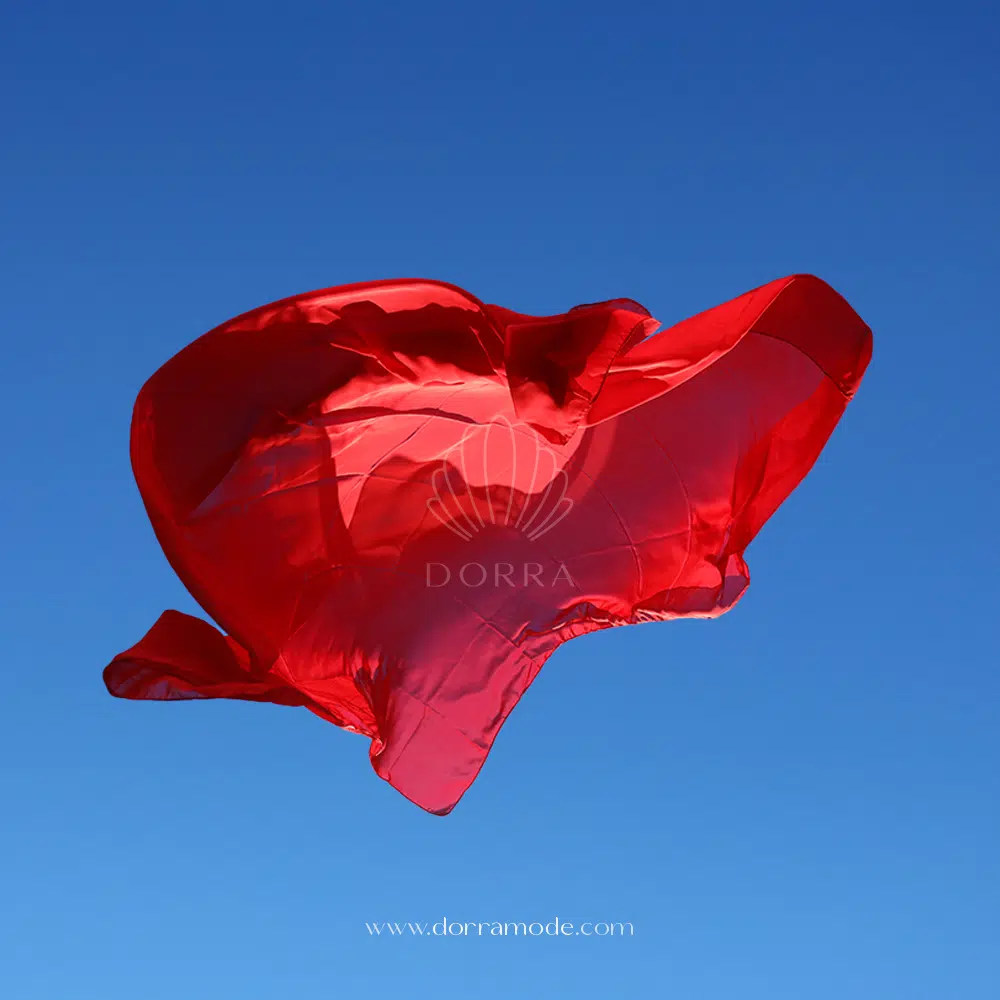 Foulard en Mousseline 03