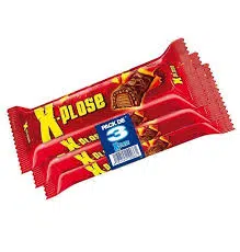 PACK DE 3 X-PLOSE