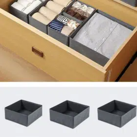 Paniers de rangement