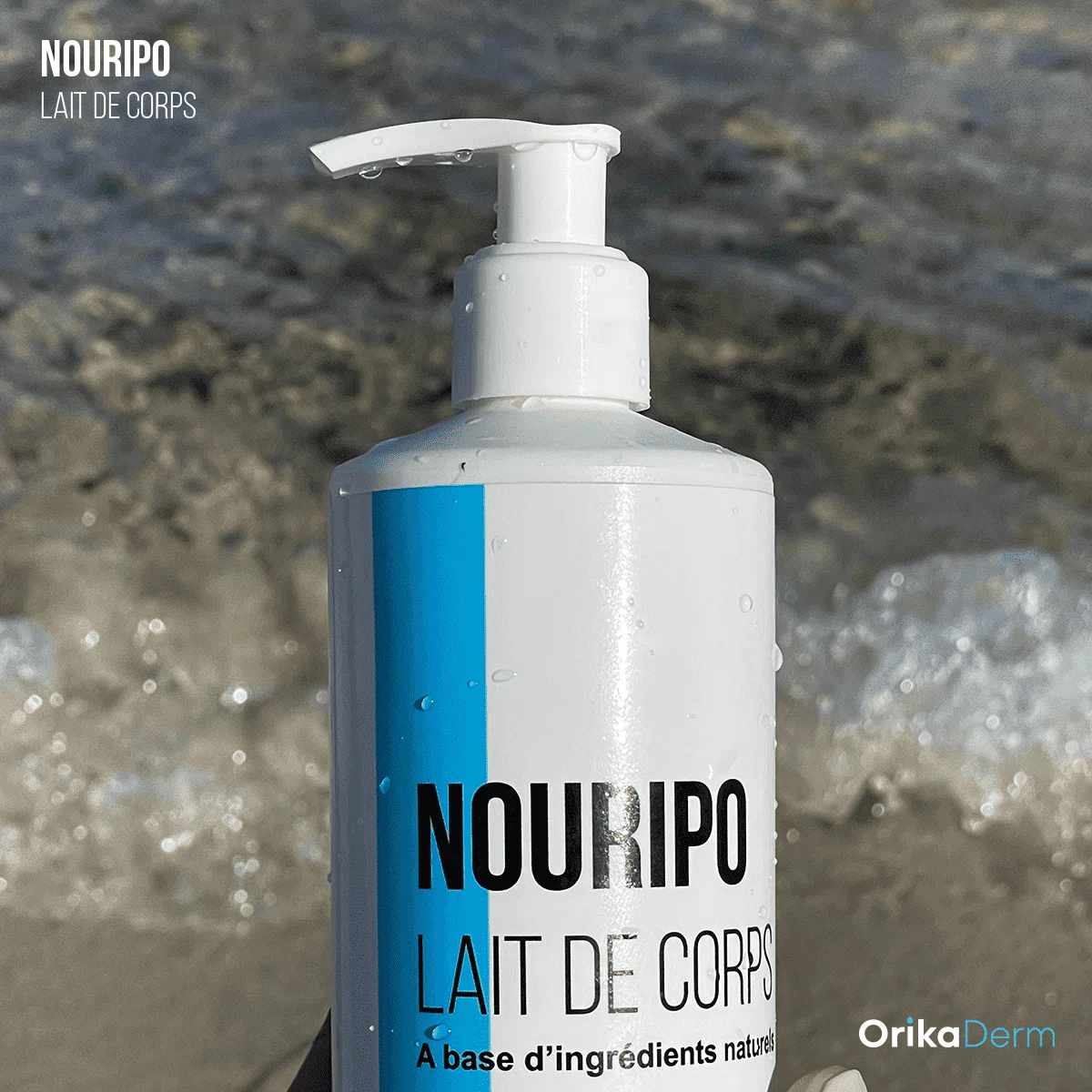 NOURIPO - 500ml (Format économique)