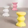 Table d’appoint / Tabouret – 31,5 cm x H47 cm – Design polyvalent