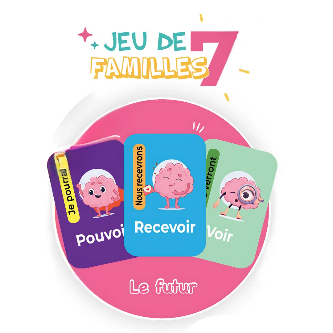 Jeu de 7 Familles lextension