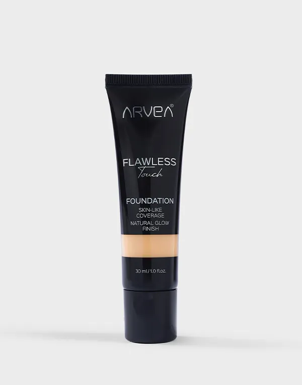 FLAWLESS TOUCH FOND DE TEINT Cool Ivory - 1C