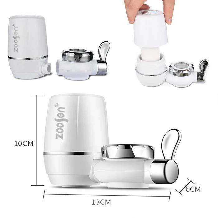 filtre deau du robinet pour cuisine