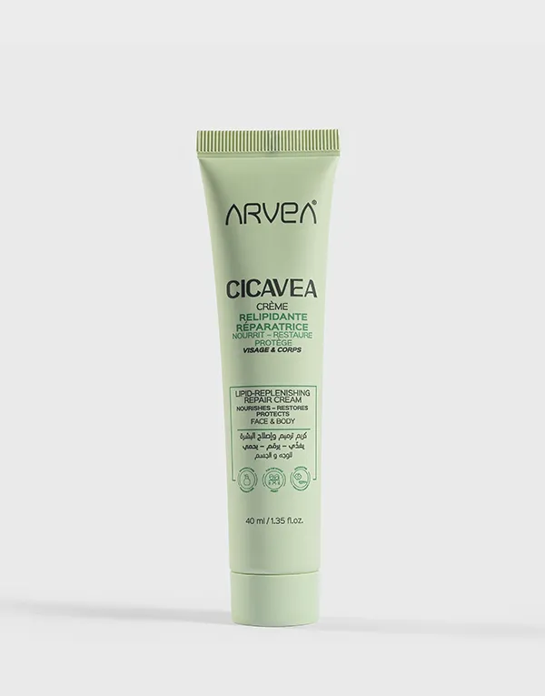 CRÈME RELIPIDANTE RÉPARATRICE CICAVEA