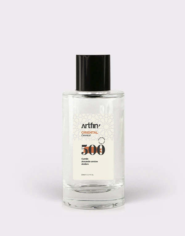 EAU DE TOILETTE 100ml UNISEXE N°500