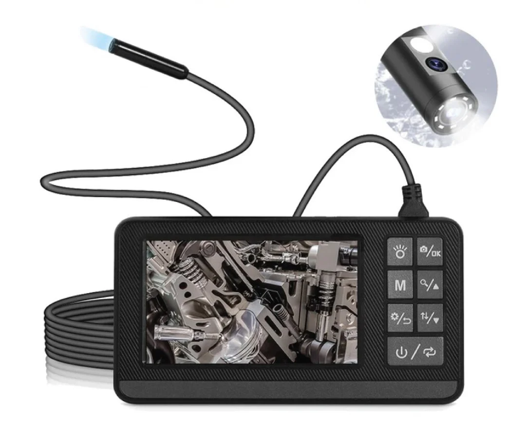 Caméra endoscopique