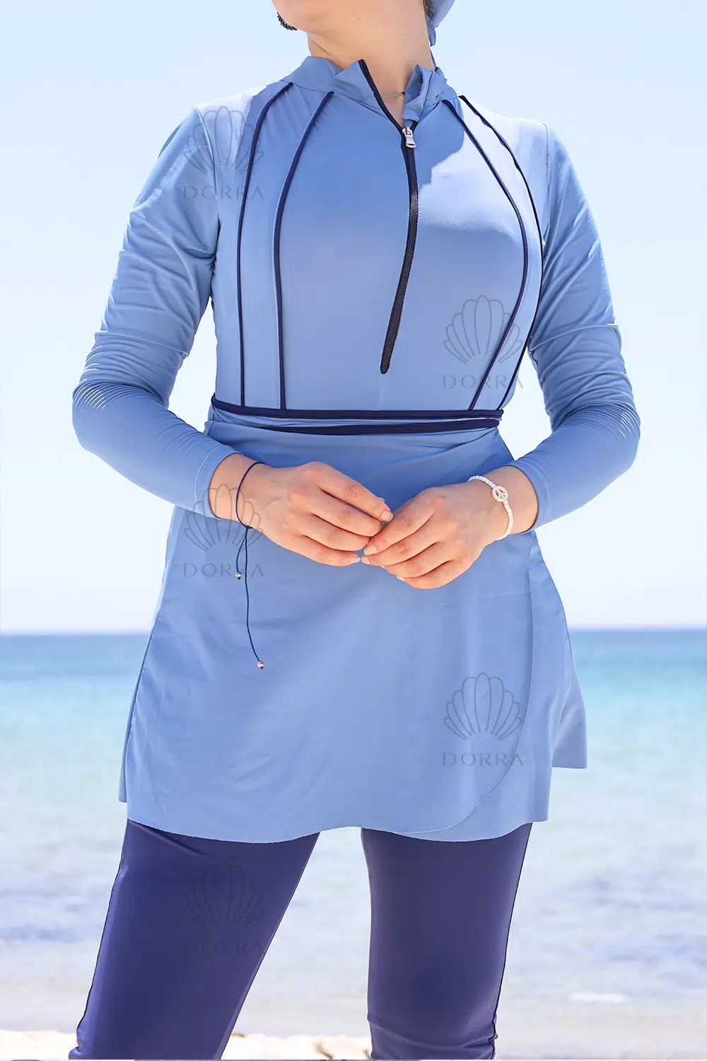 Burkini - Bleu Ciel