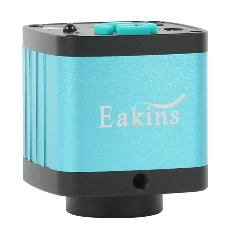 Microscope Numérique 4K Ultra-HD avec Caméra 48MP - Zoom 150x, Lumière LED, Support Pliable