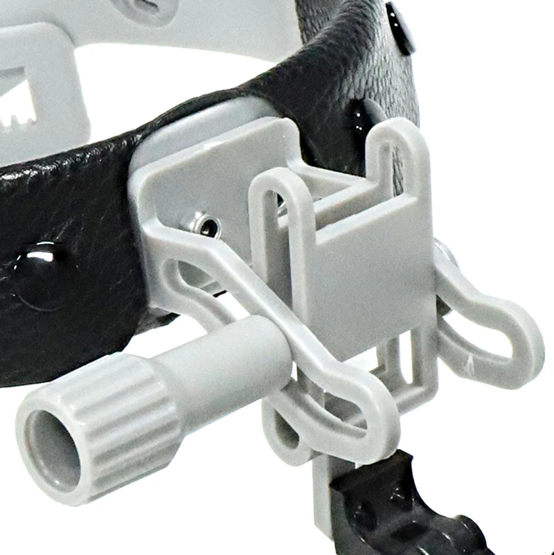 loupes médicales dentaires jumelles chirurgicales loupe 5x loupes dentaires 5.0x avec boîte en aluminium