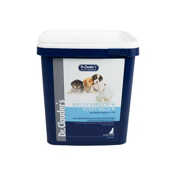 You said: DC LAIT CHIOT 2500 GR