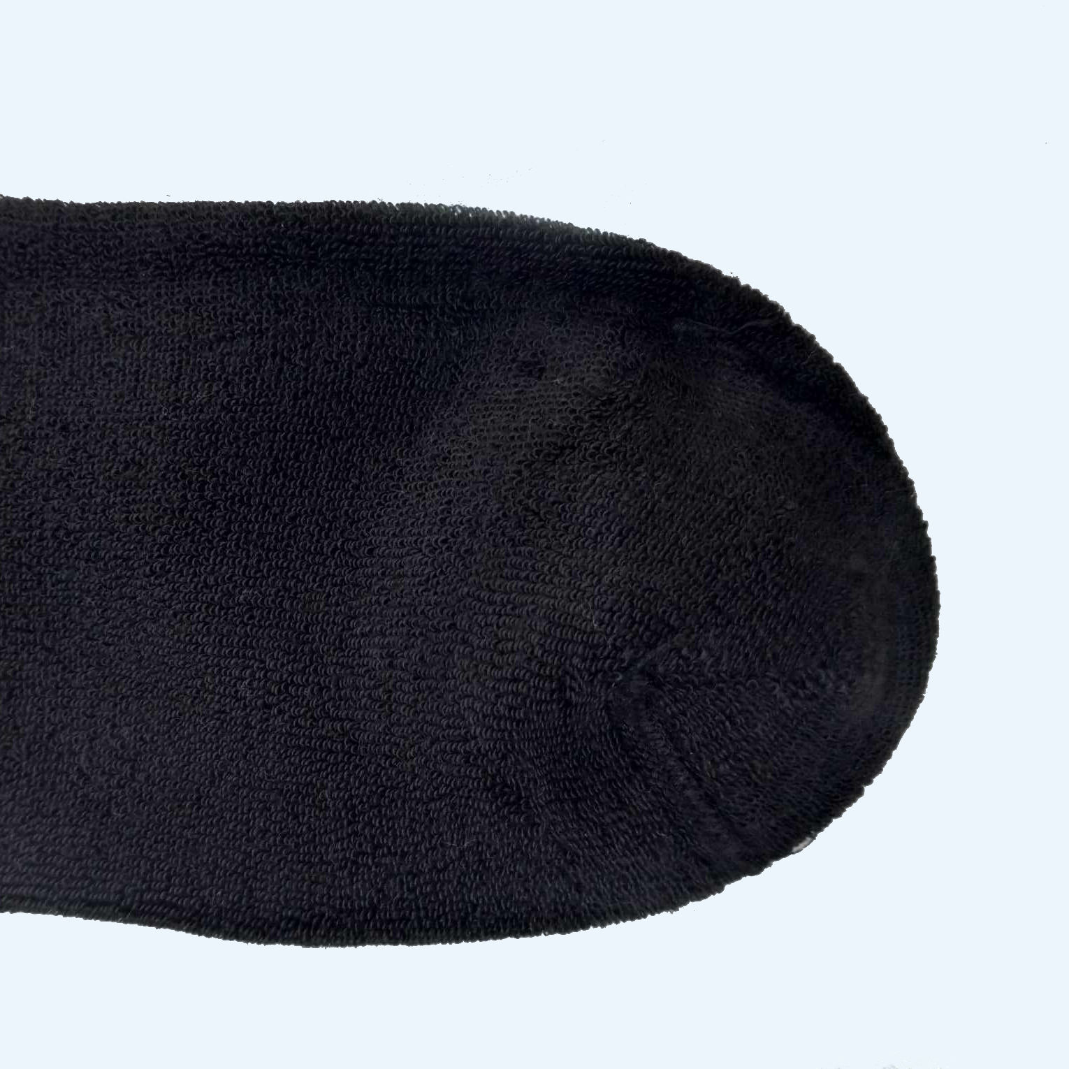 PACK 6 CHAUSSETTES SPORT EN COTON AVEC SEMELLES EN BOUCLETTES