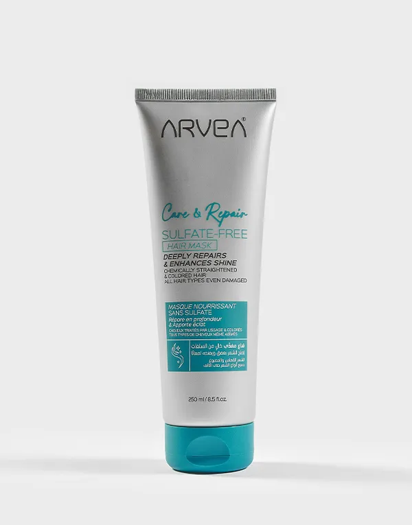 MASQUE SANS SULFATE