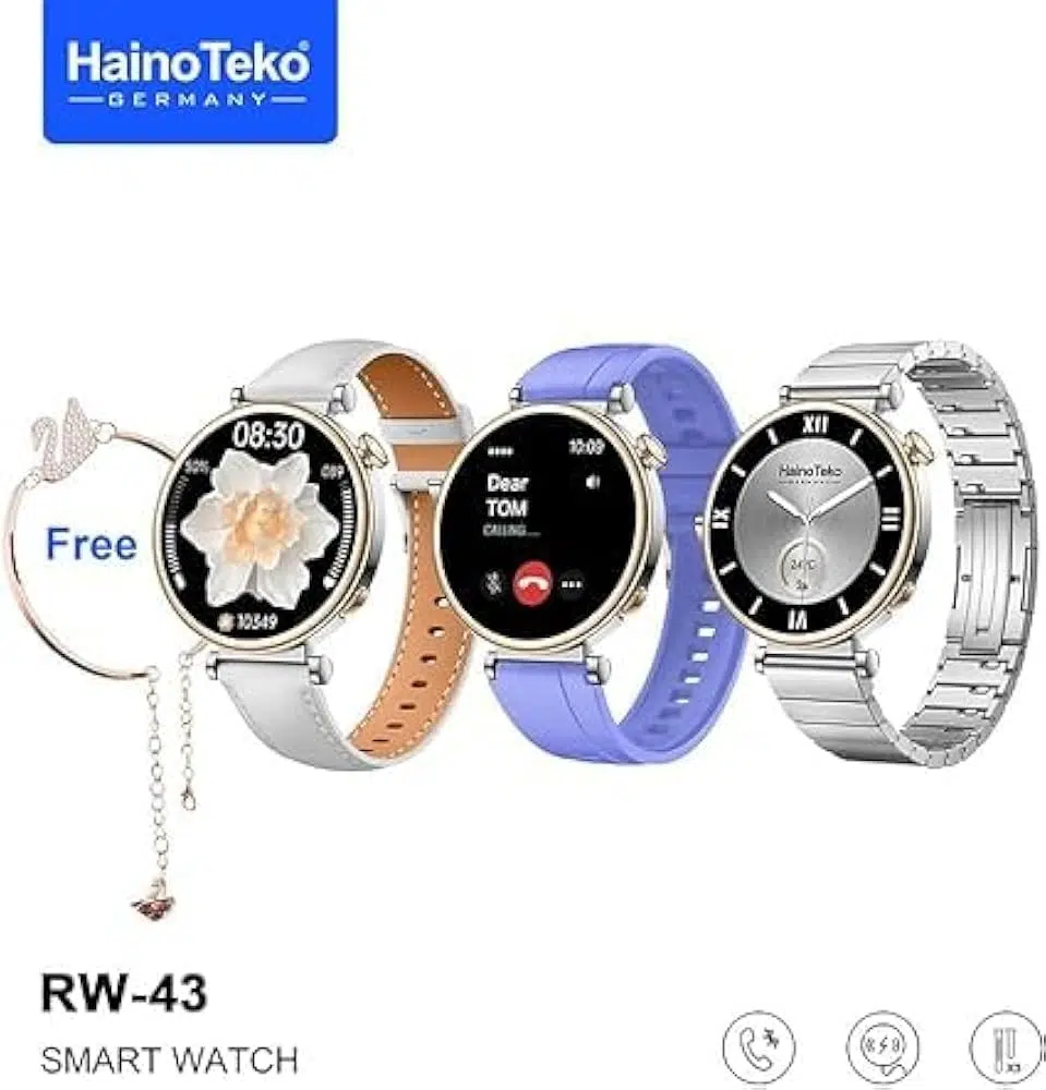HainoTeko RW-43
