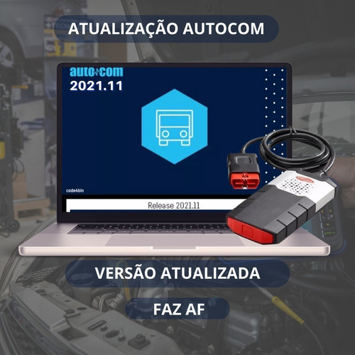 Delphi Autocom Bluetooth 2021 DS150E - Diagnostique de Voiture