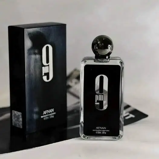 9 pm pour homme 10ml EDP