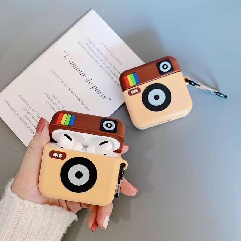 Etui pour airpods 3 حافظة سماعات