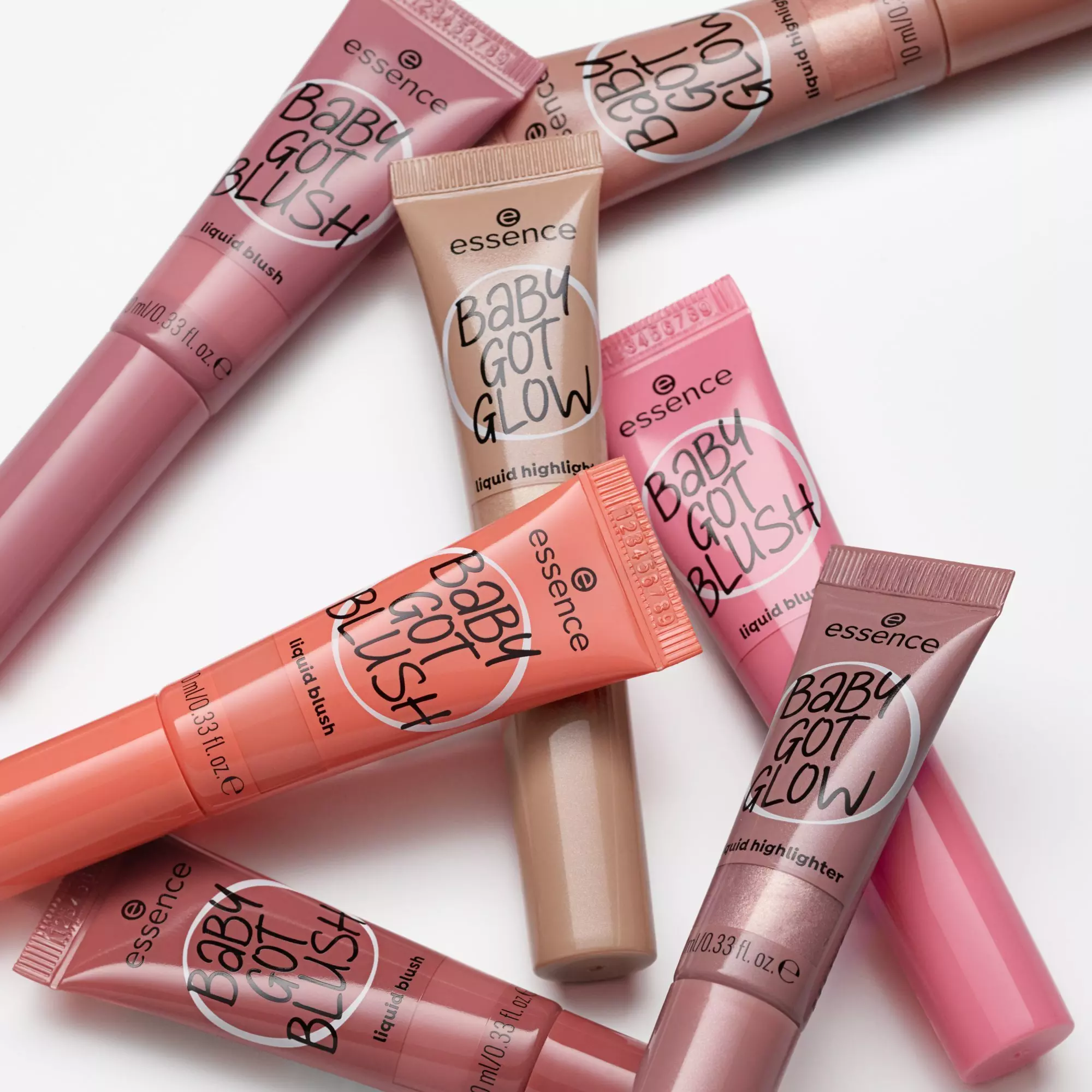 essence - BABY GOT BLUSH liquid blush - 30