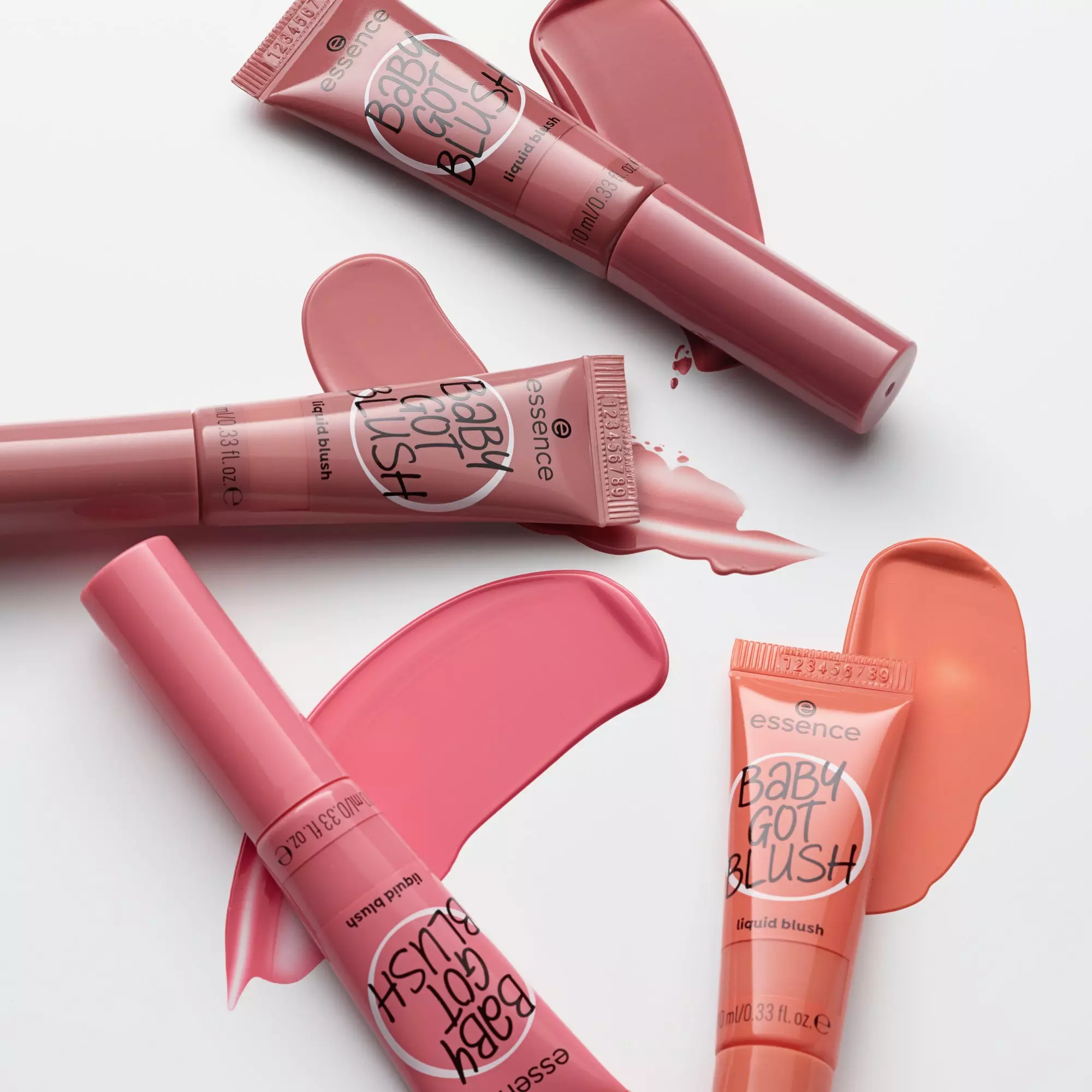 essence - BABY GOT BLUSH liquid blush - 30