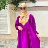 Caftan Traditionnel Tunisien
