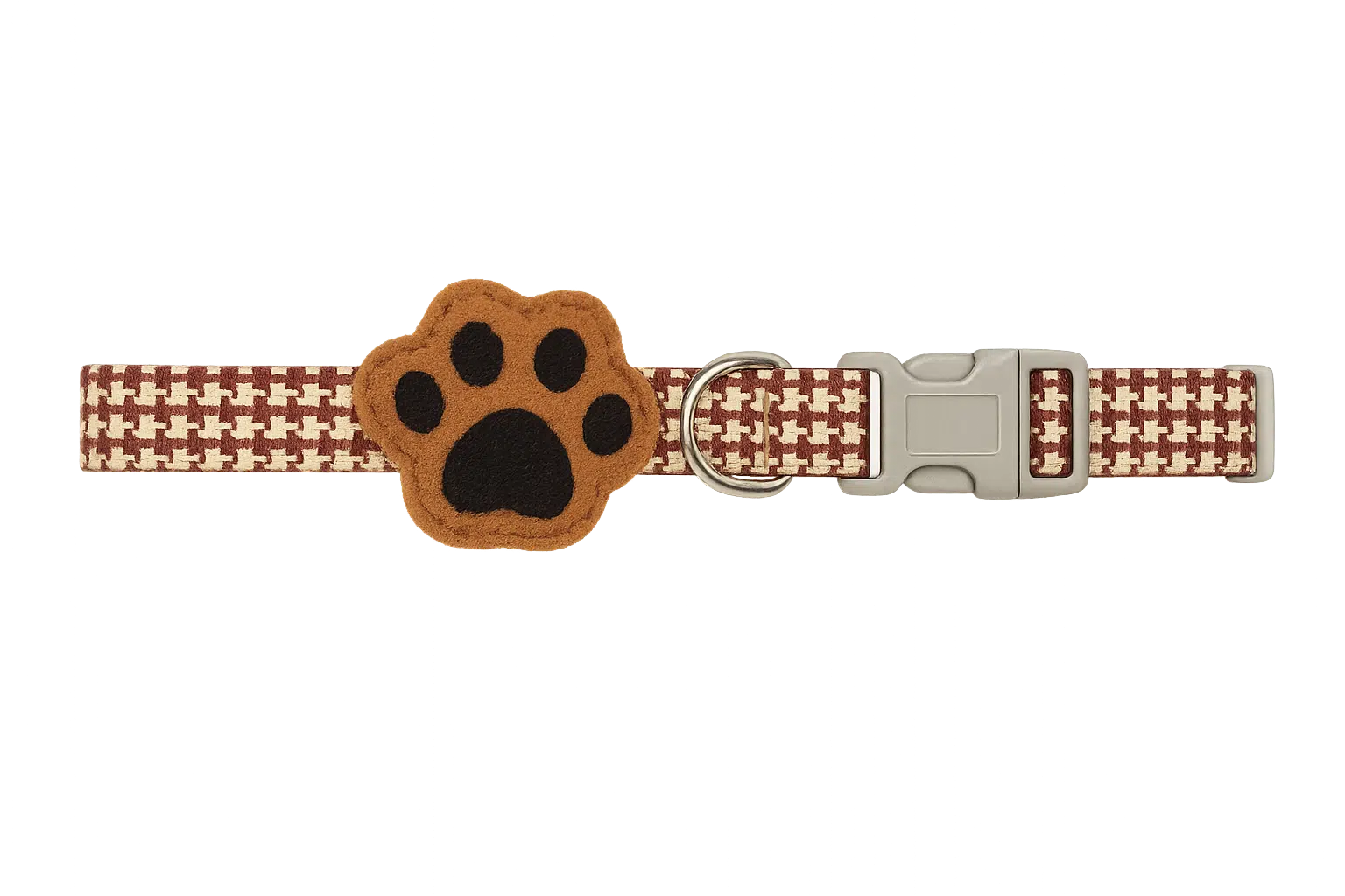 Collier motif