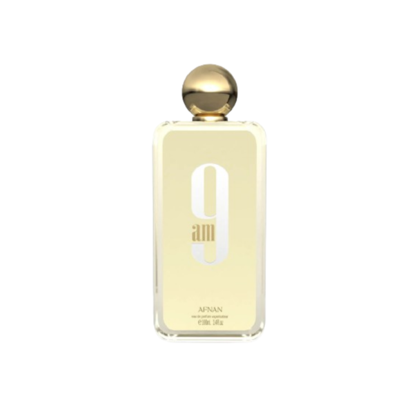 9AM 100ml EDP