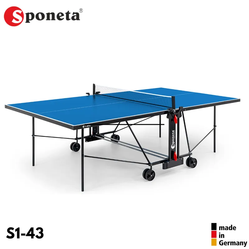 Table ping pong SPONETA S1-43 E outdoor Germany (Table d'extérieur)