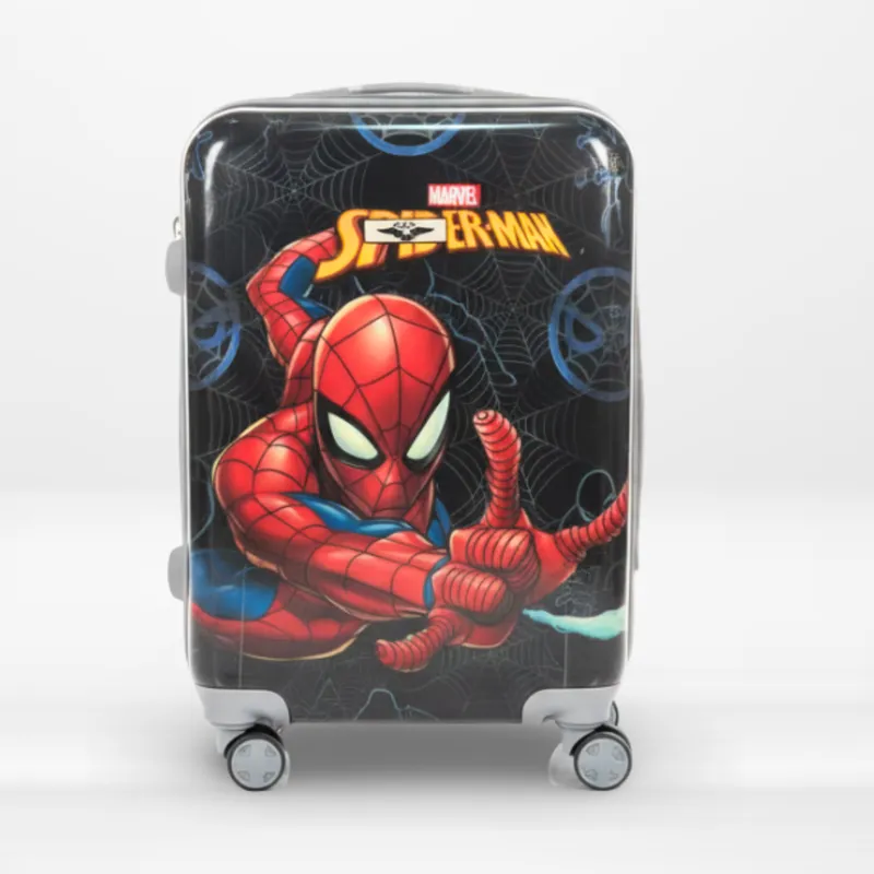 Valise CBA SPIDER-MAN  51cm