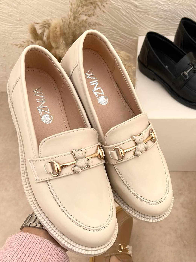 Mocassin Femme Réf 3405