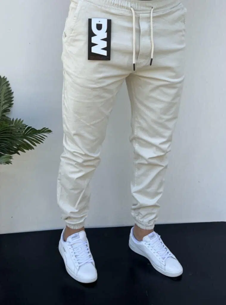 Pantalon Jogger Fit