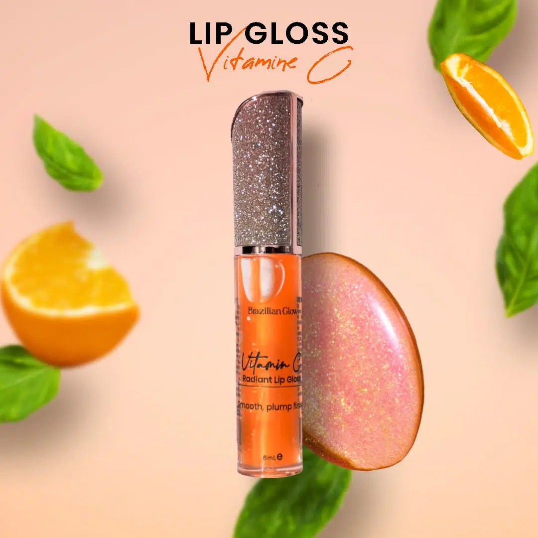 Brazilian Glow - Pack Vitamine C (Ecran Light)