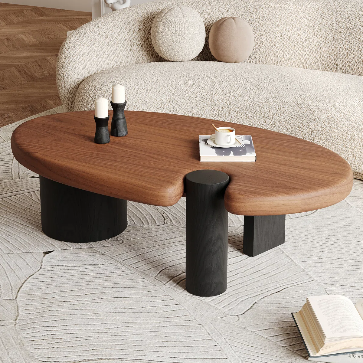 Table Basse FLORA