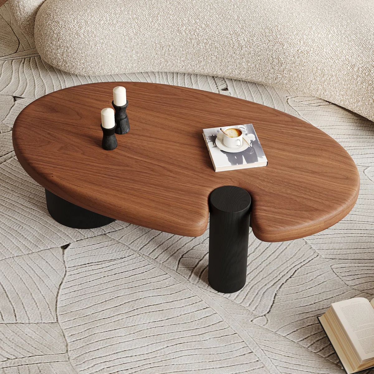 Table Basse FLORA