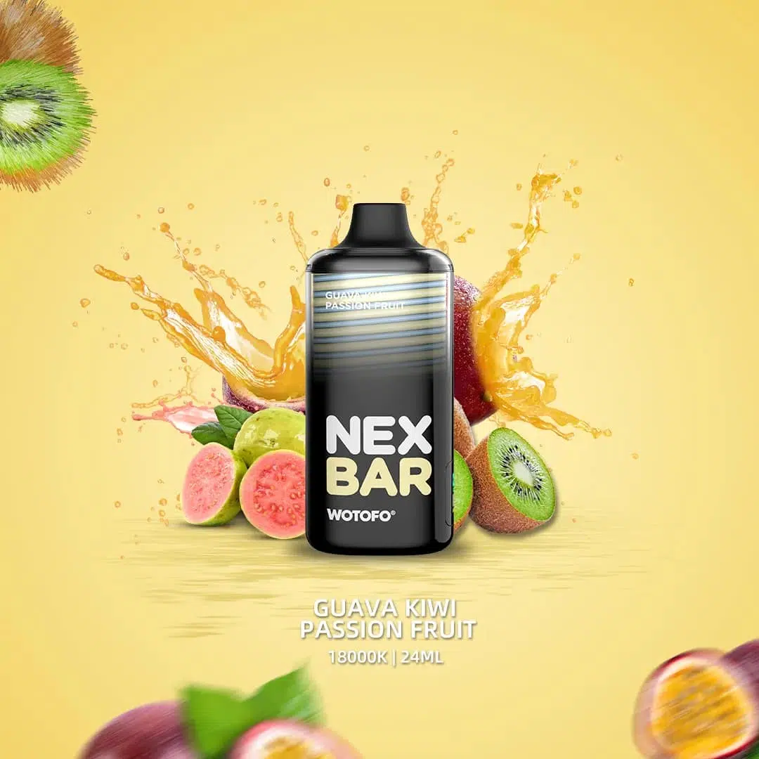 wotofo nexbar 18k
