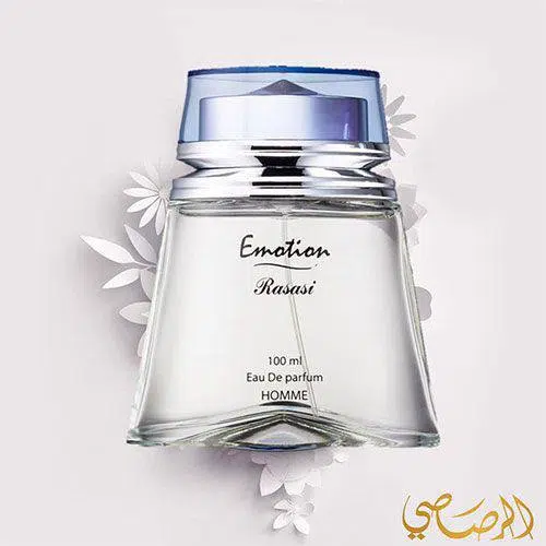 emotion rasasi pour homme 10ml edp