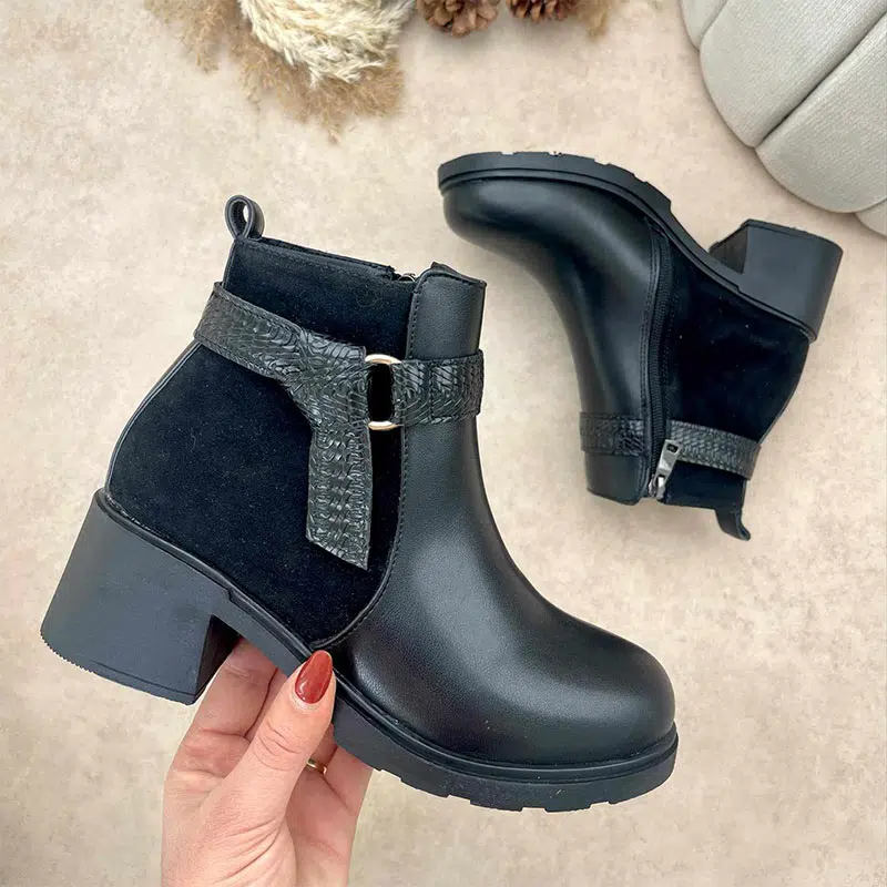 Bottine Femme 3604
