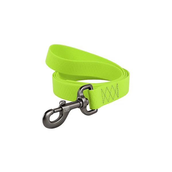 Laisse waterproof 22mm 122cm vert Collar