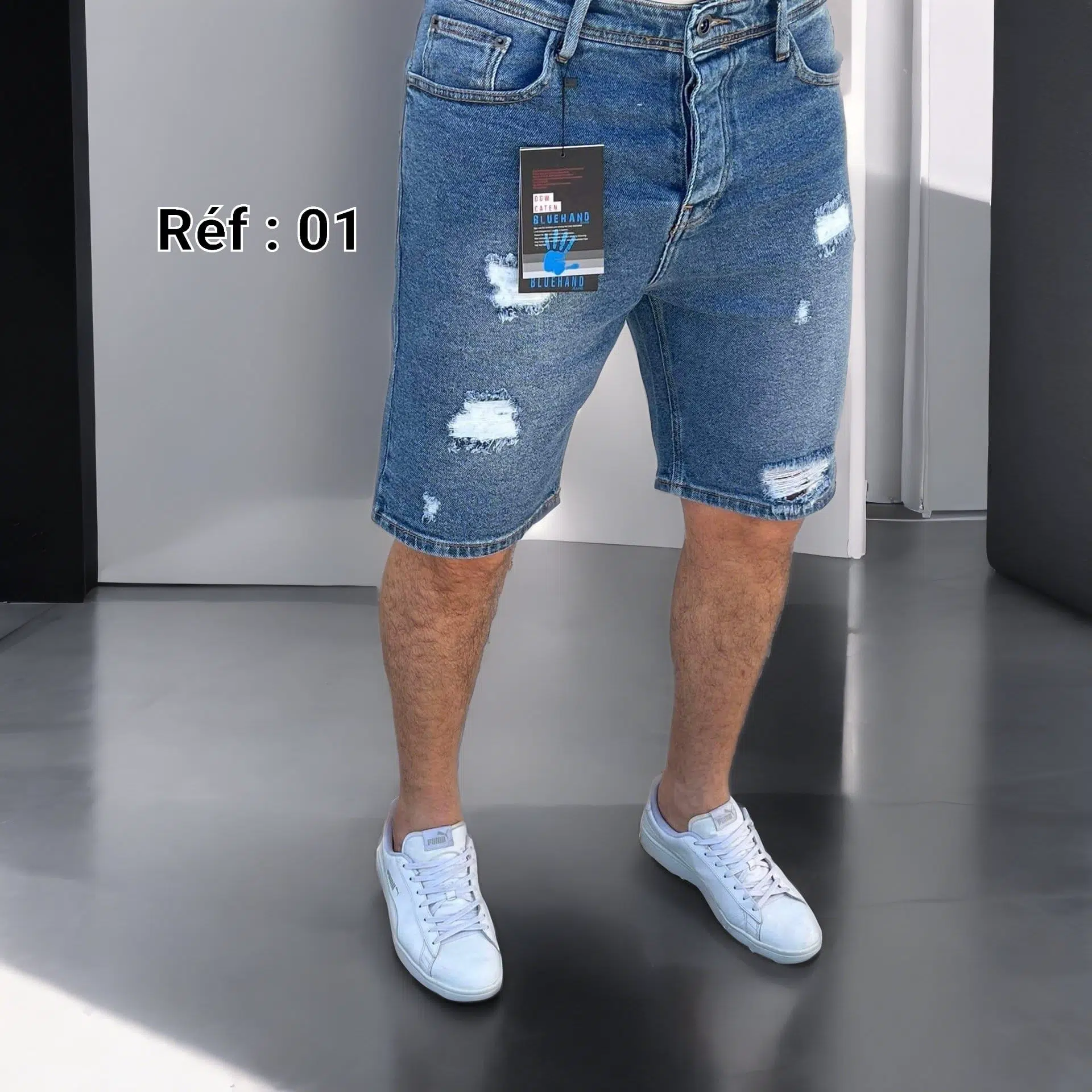short djeans Rèf 01