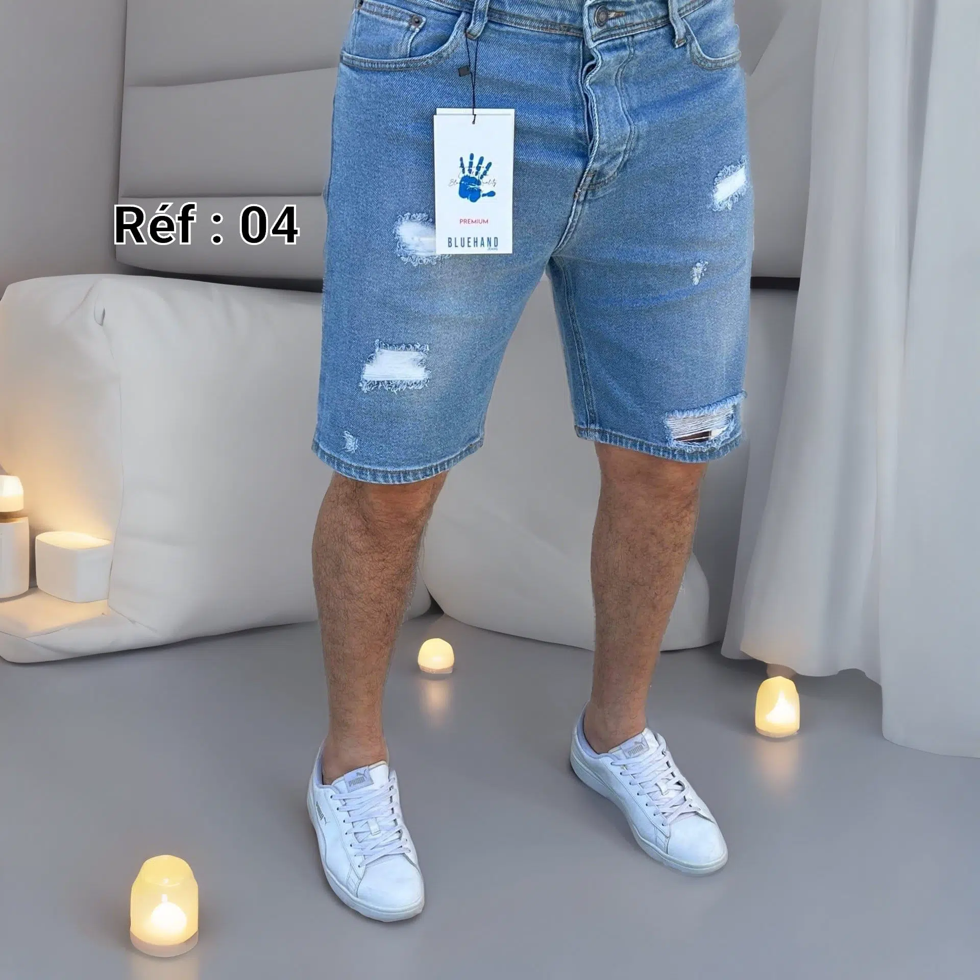 short djeans Rèf 04