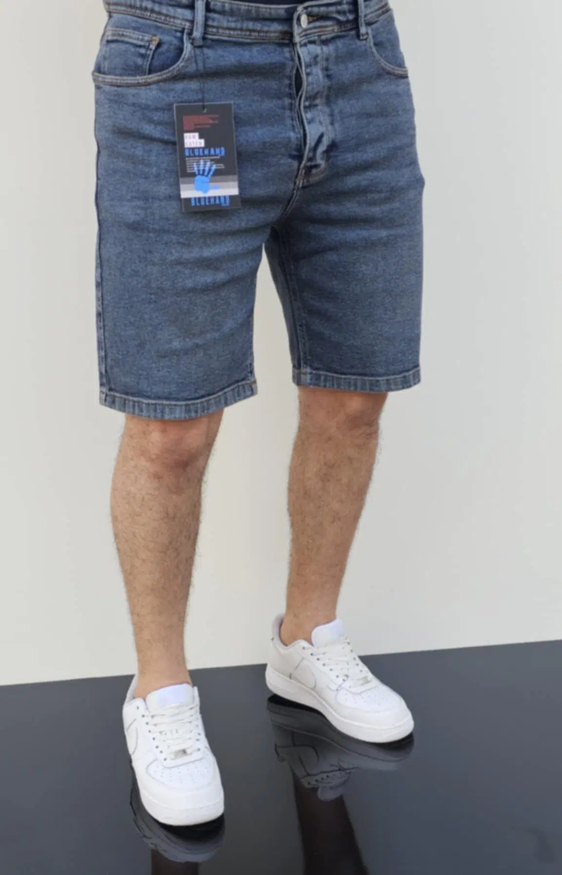 short denim D60