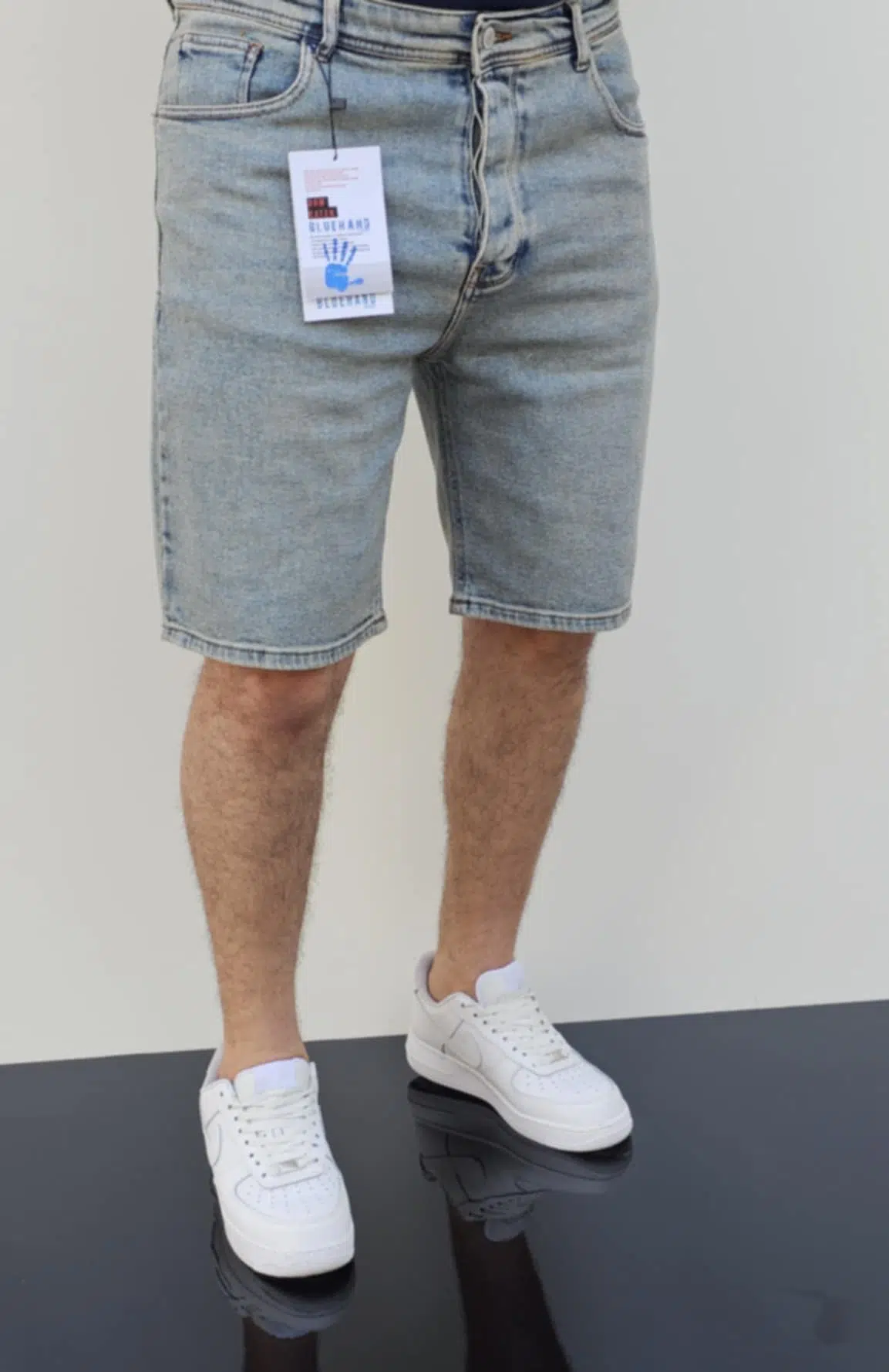 short denim D50