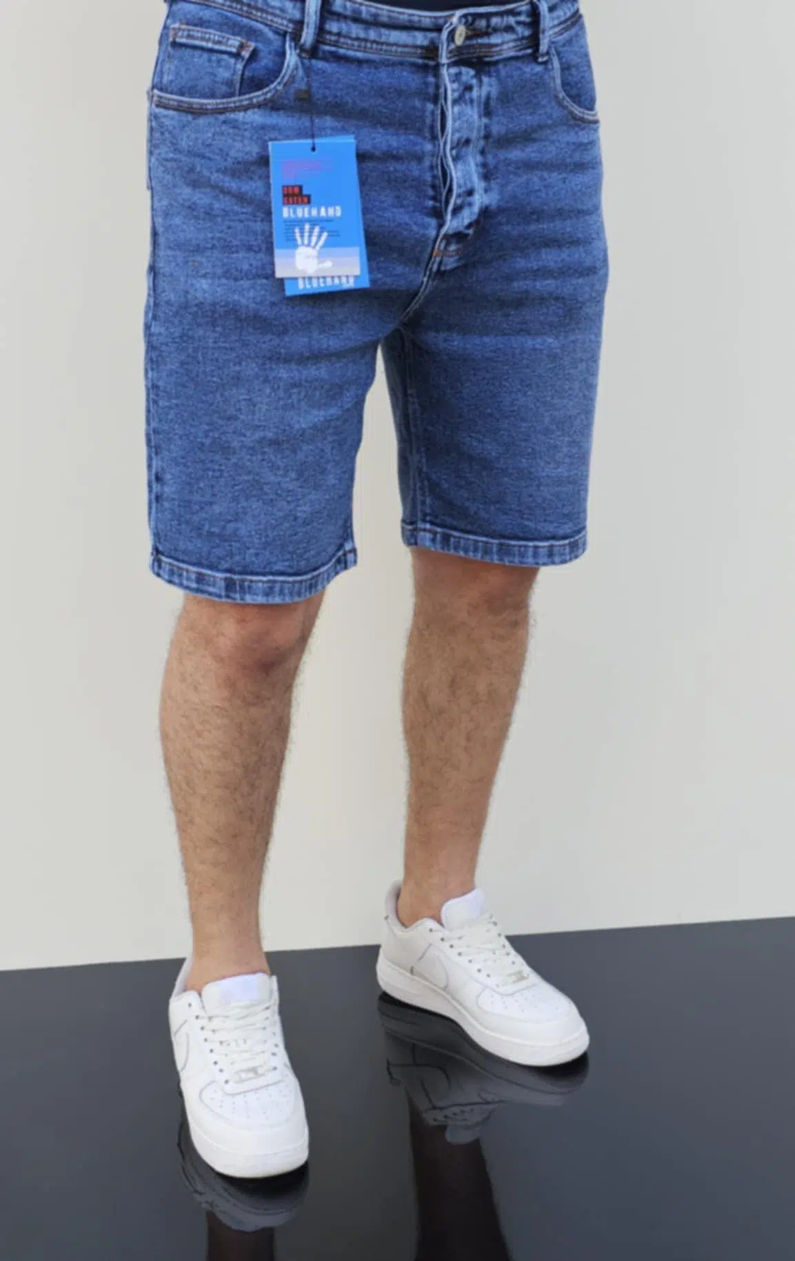 short denim D40
