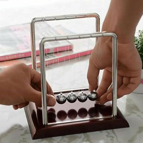 Newtons Cradle Balle déquilibre - Grand taille