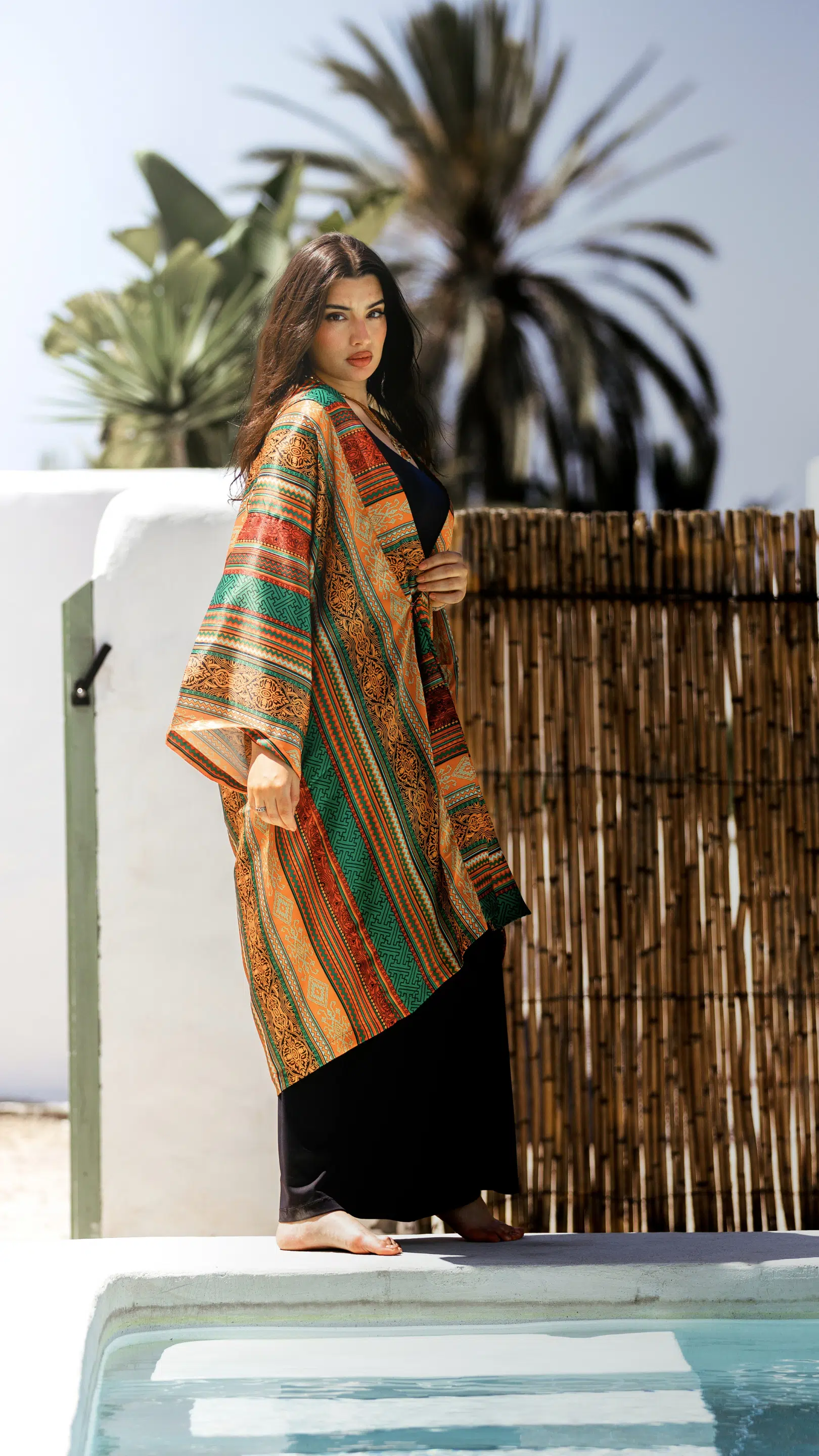 Kimono Orsha Long